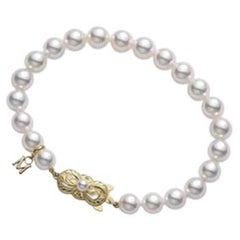 Mikimoto Pearl Strand Bracelet UD70107K