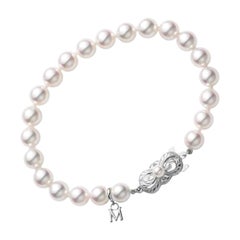 Mikimoto Pearl Strand Bracelet UD70107W