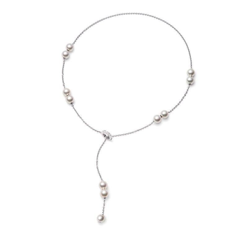 Mikimoto pearls in motion sale discount