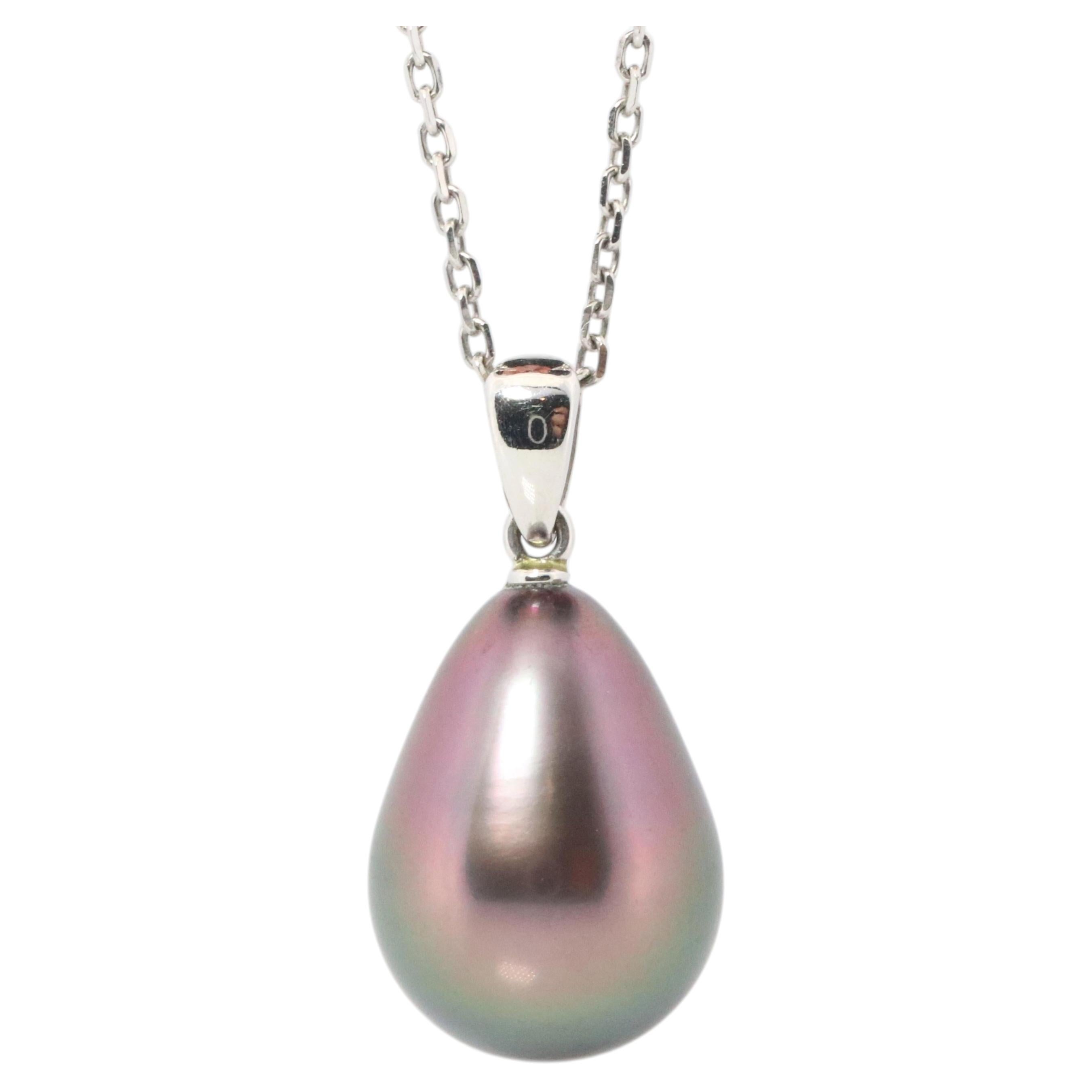 How much is a Mikimoto pearl necklace worth?