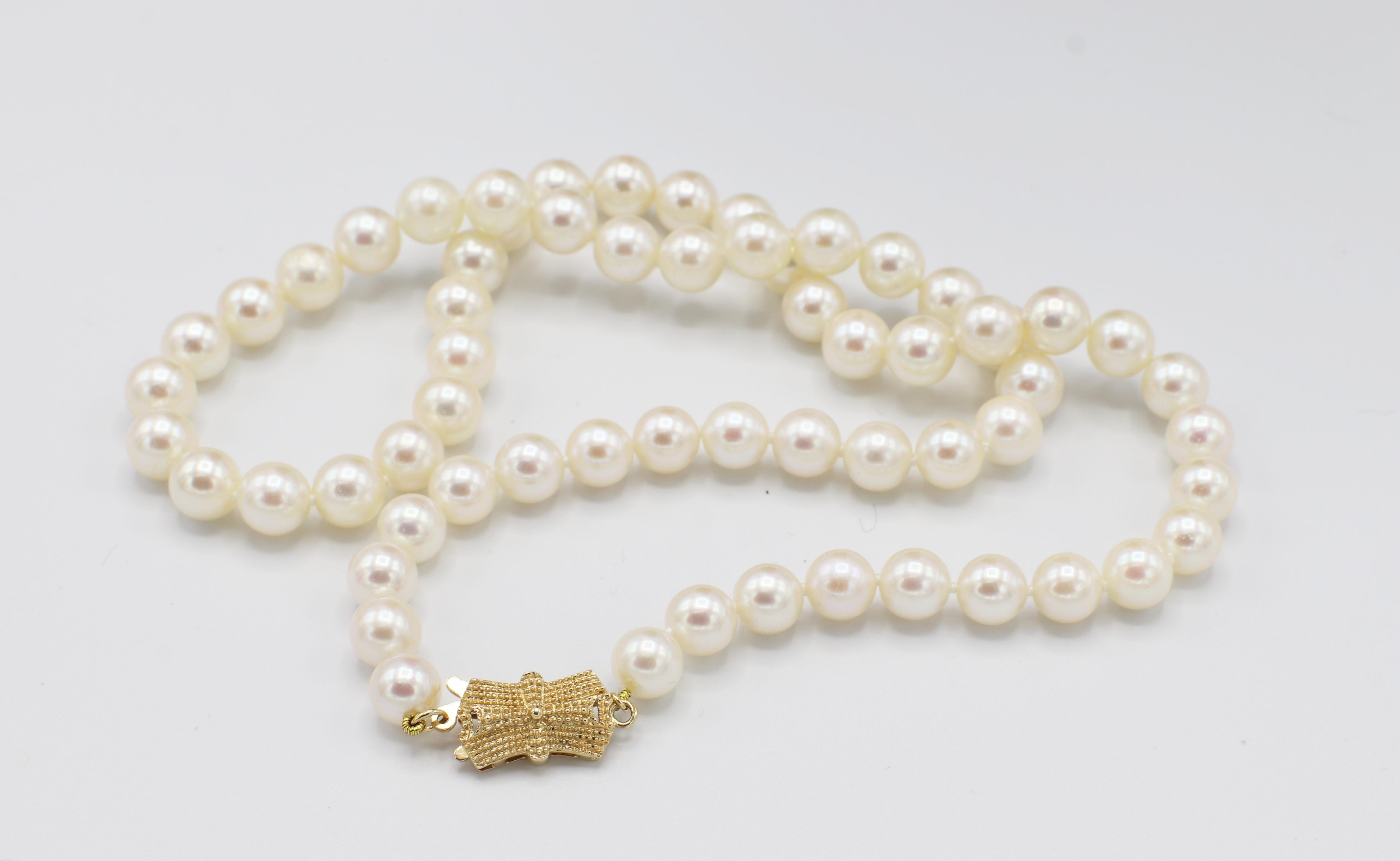 sea magic cultured pearls by mikimoto