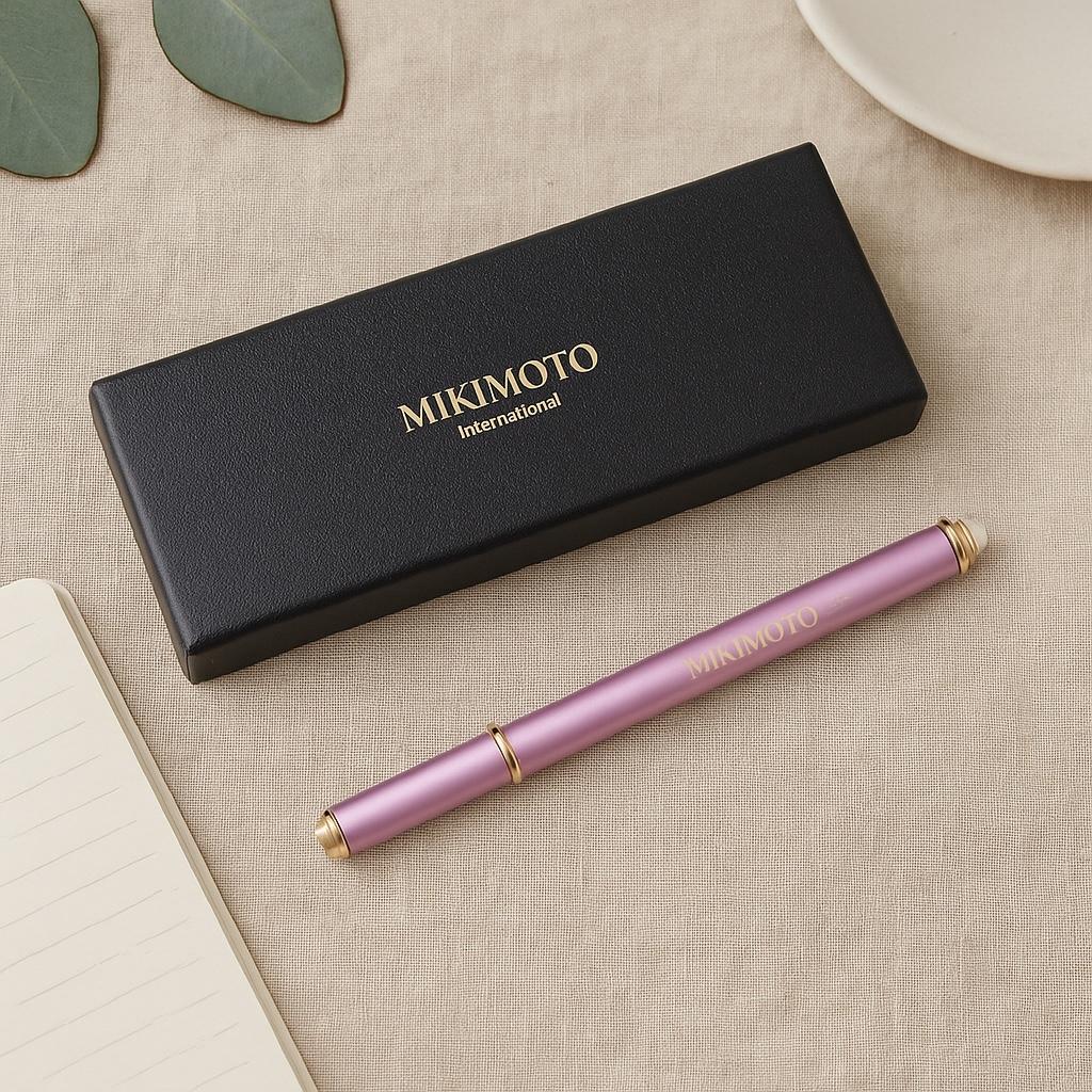 mikimoto ballpoint pen