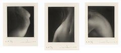 Cherche la Lumière (Looking for Light -- a portfolio of three mezzotints issued 