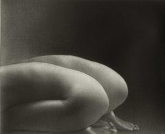 Deux Nus II (female nudes pose in parallel )
