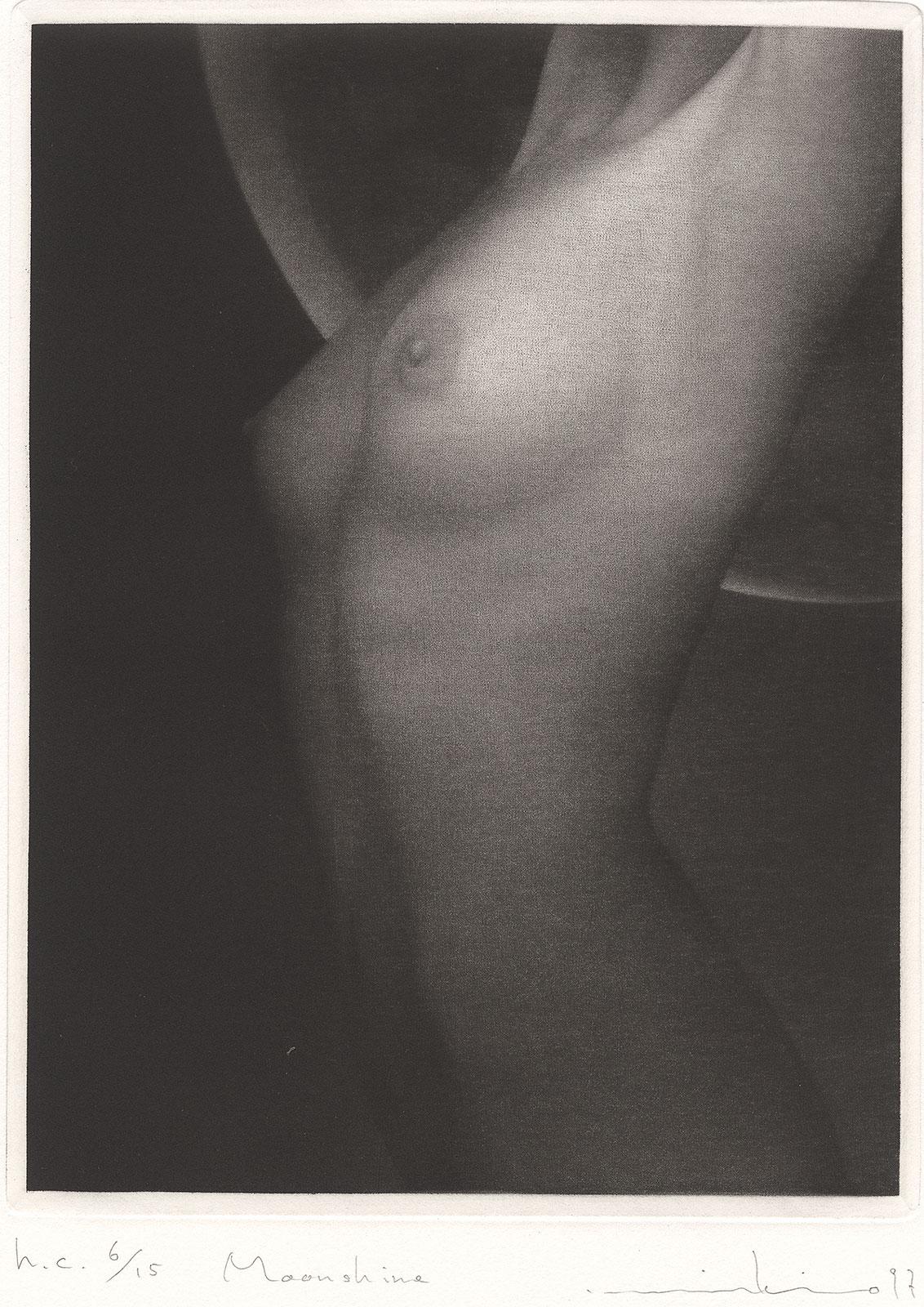 young nude breasts