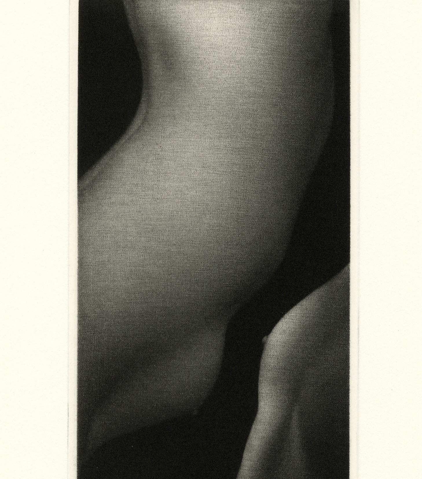 Partition - Print by Mikio Watanabe