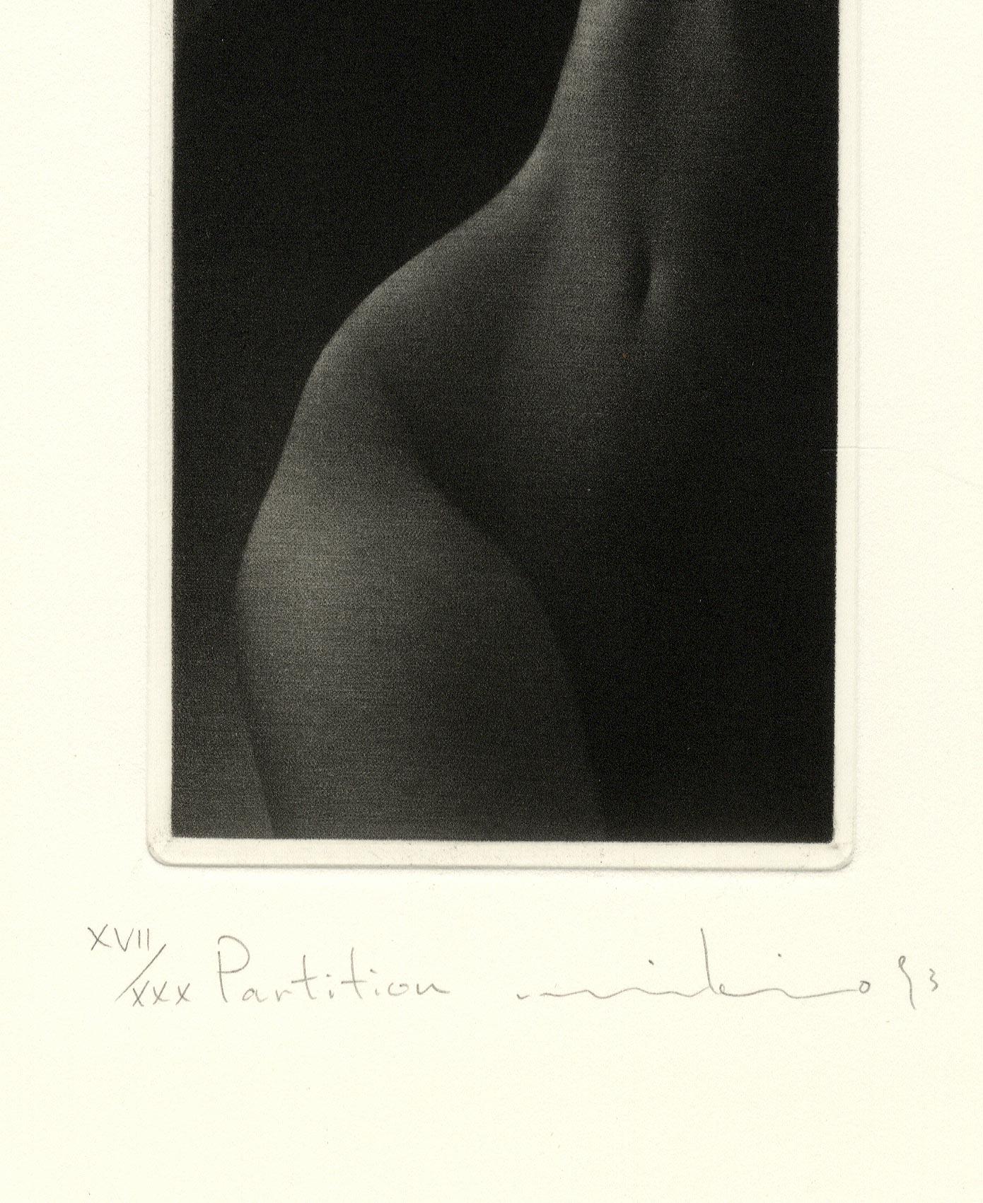 Partition d'origine - Contemporain Print par Mikio Watanabe