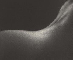 Plentitude (a young sensual woman arches her back and stokes our fantasies)