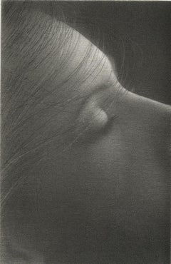 Songe (Young nude woman in a dream-like state)