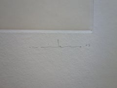 The War or the Peace - Original handsigned etching / 90ex