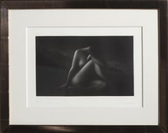 Voie Lactee, Mezzotinta contemporánea de Mikio Watanabe