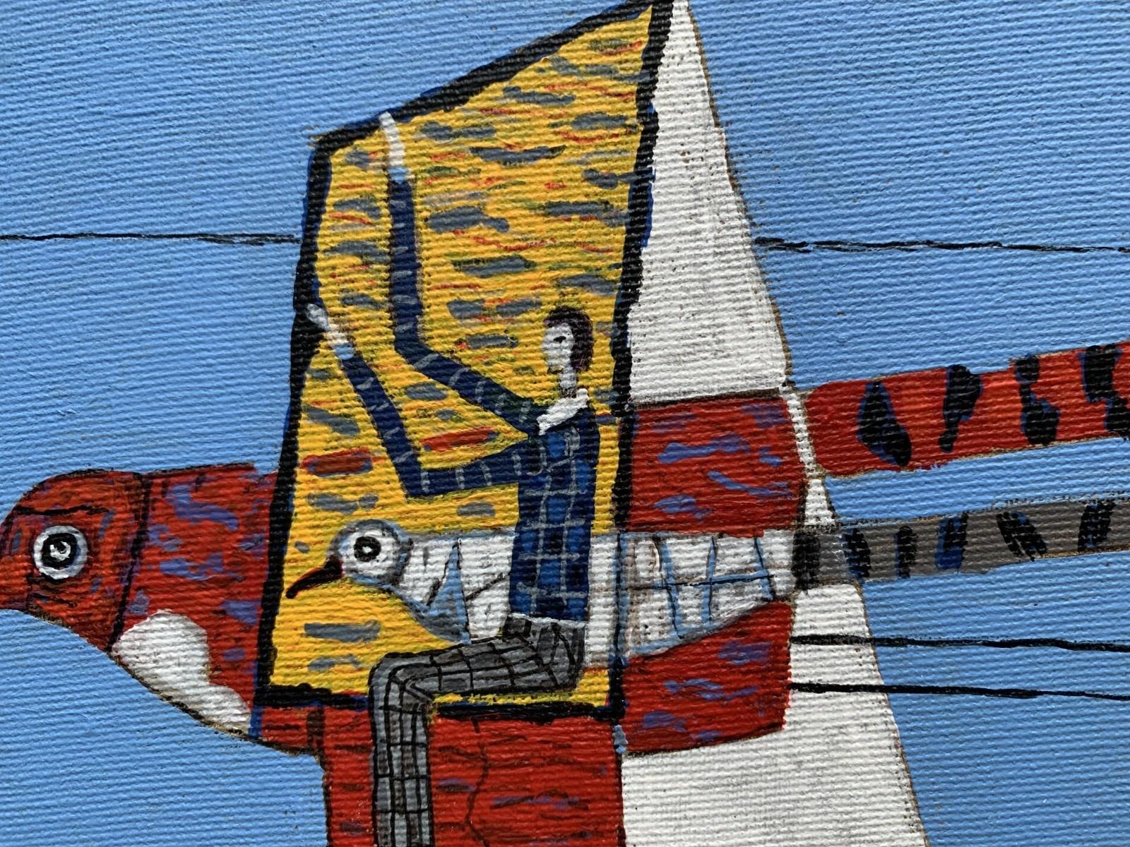 peintre polonais contemporain