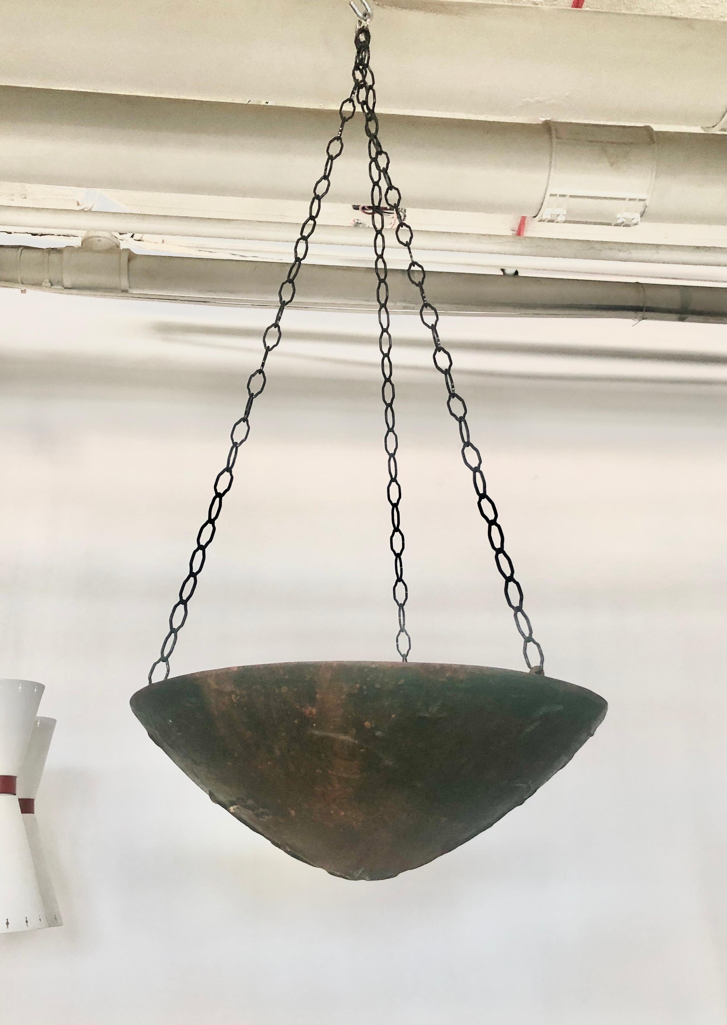 Scandinavo moderno Fioriera pensile 