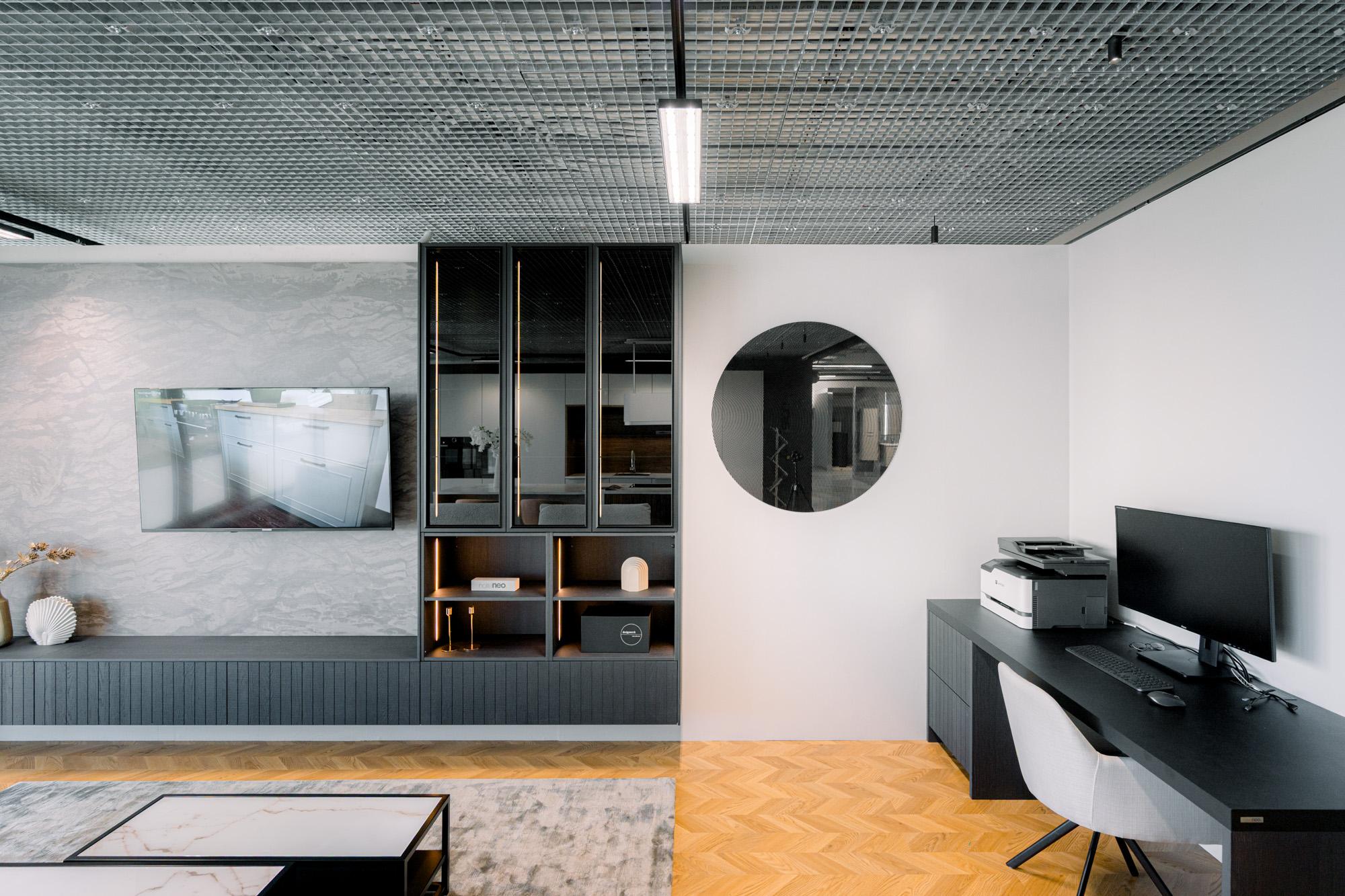 Some objects merely reflect a space. Others transform it. The 