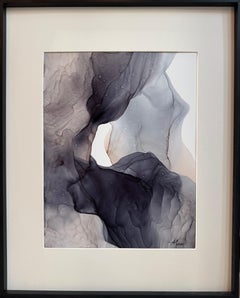 Disegni astratti e acquerelli