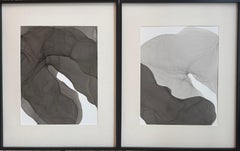 Abstract Drawings and Watercolors