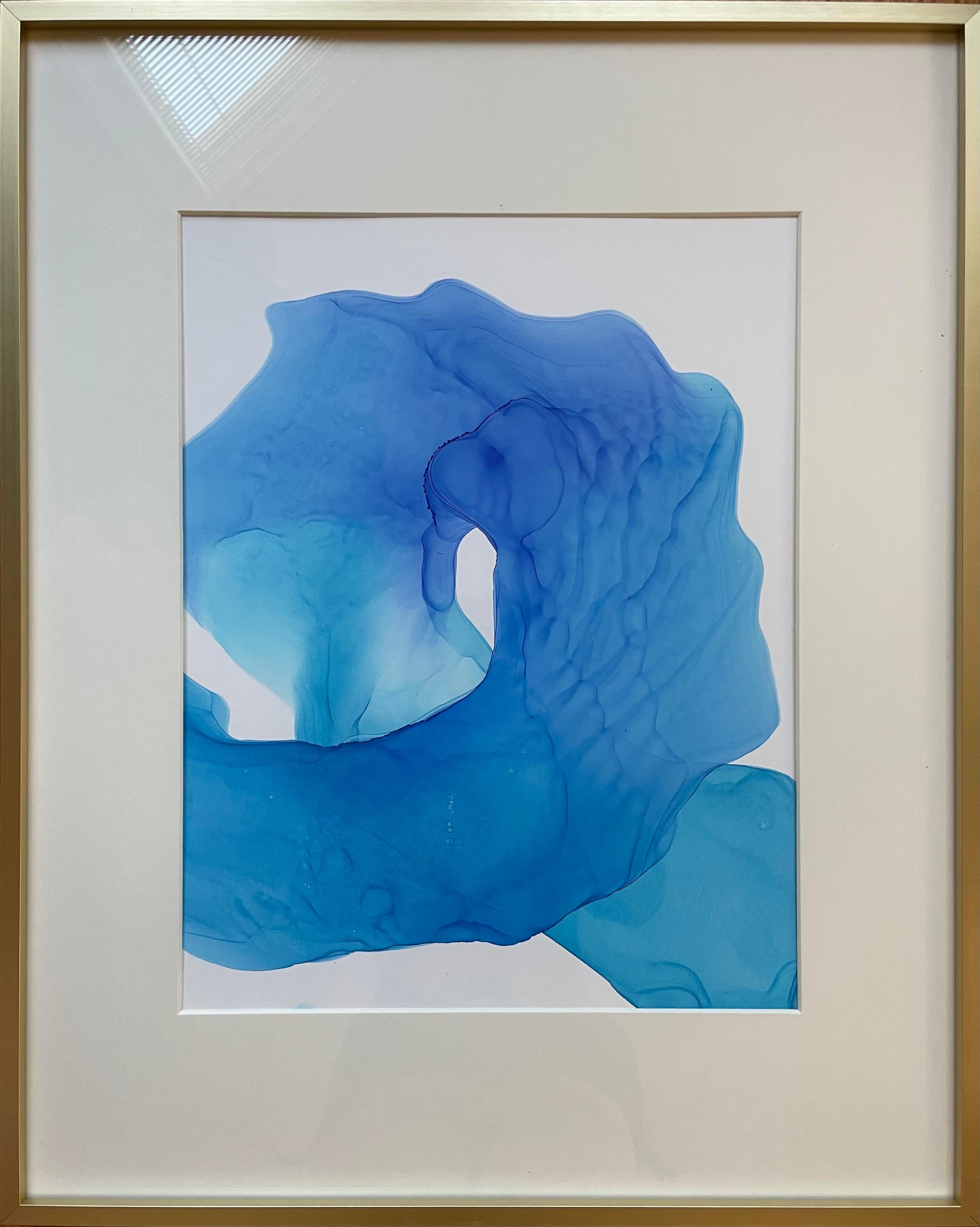 Mila Akopova Abstract Paintings