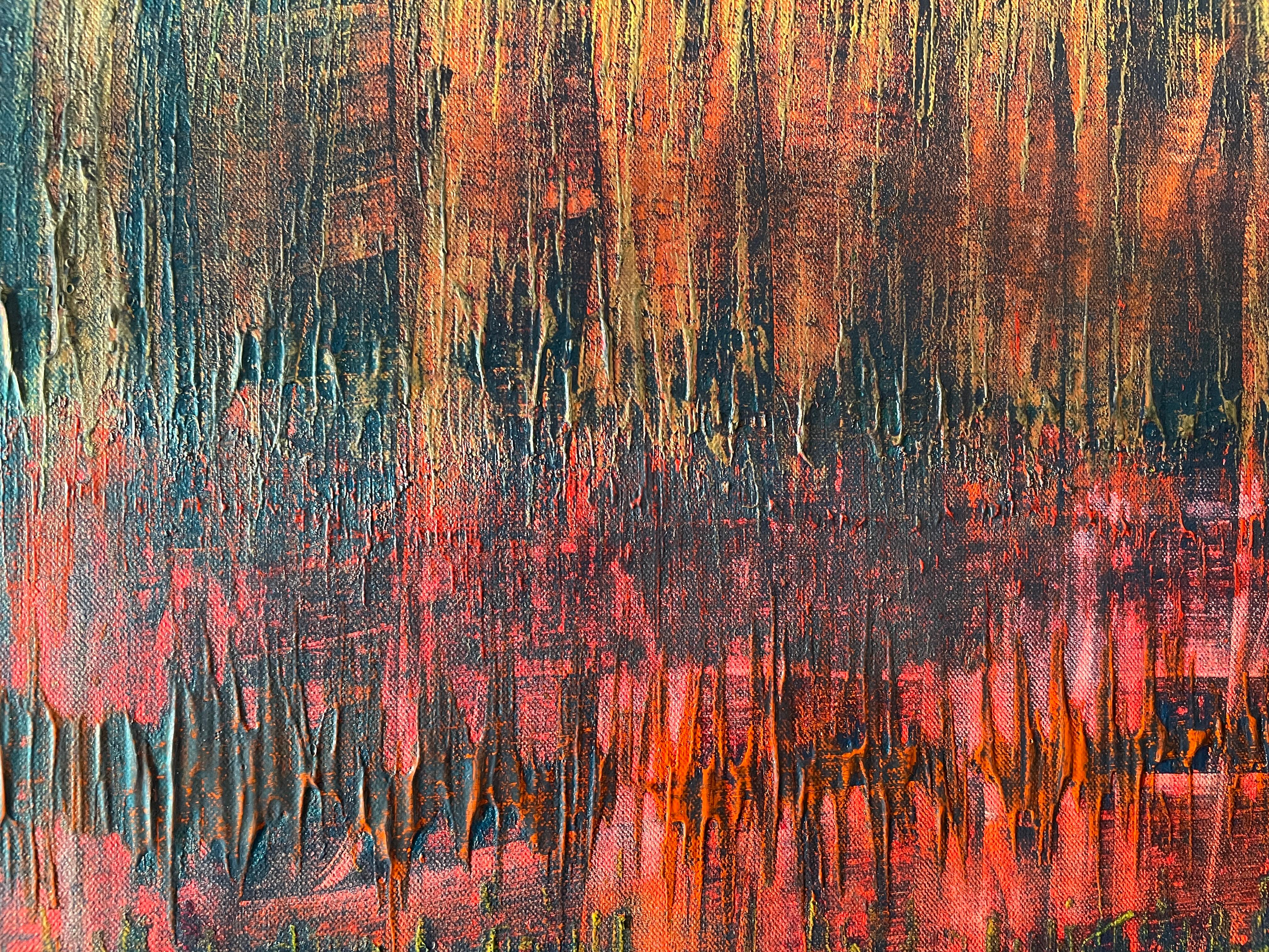 Resplandor abstracto en venta 5