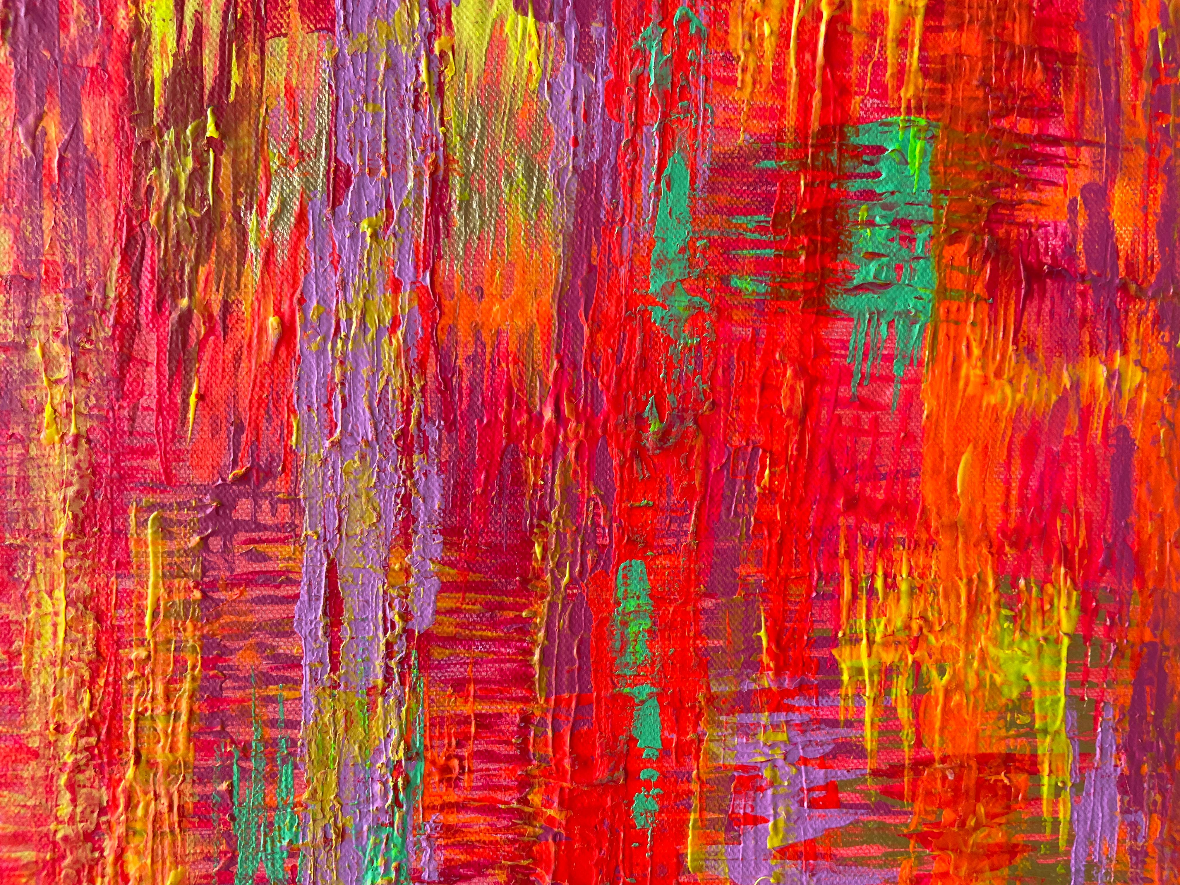 Abstract Radiance For Sale 1