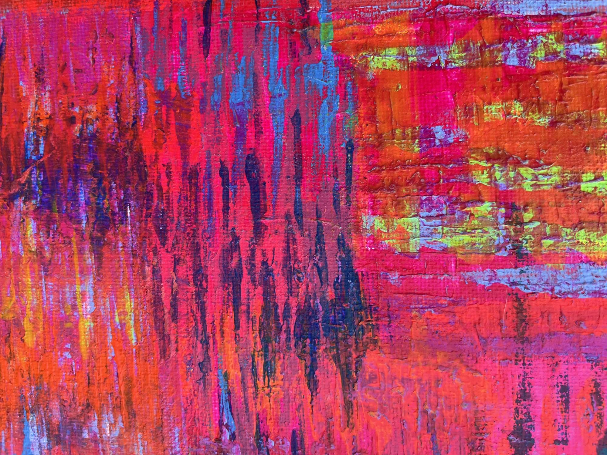 Chromatic Harmony in Pink For Sale 1