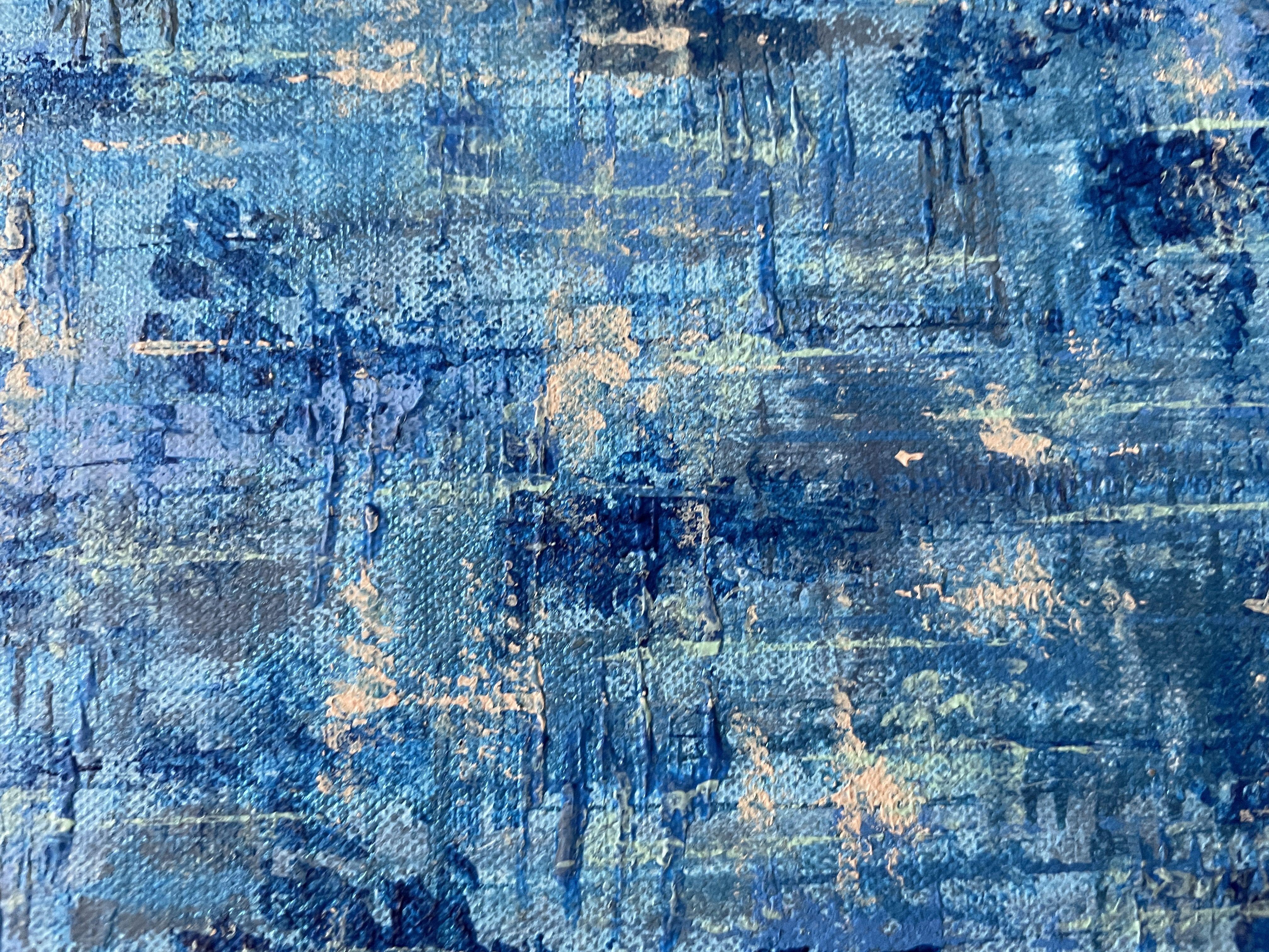 Serenely Deep Blue For Sale 8