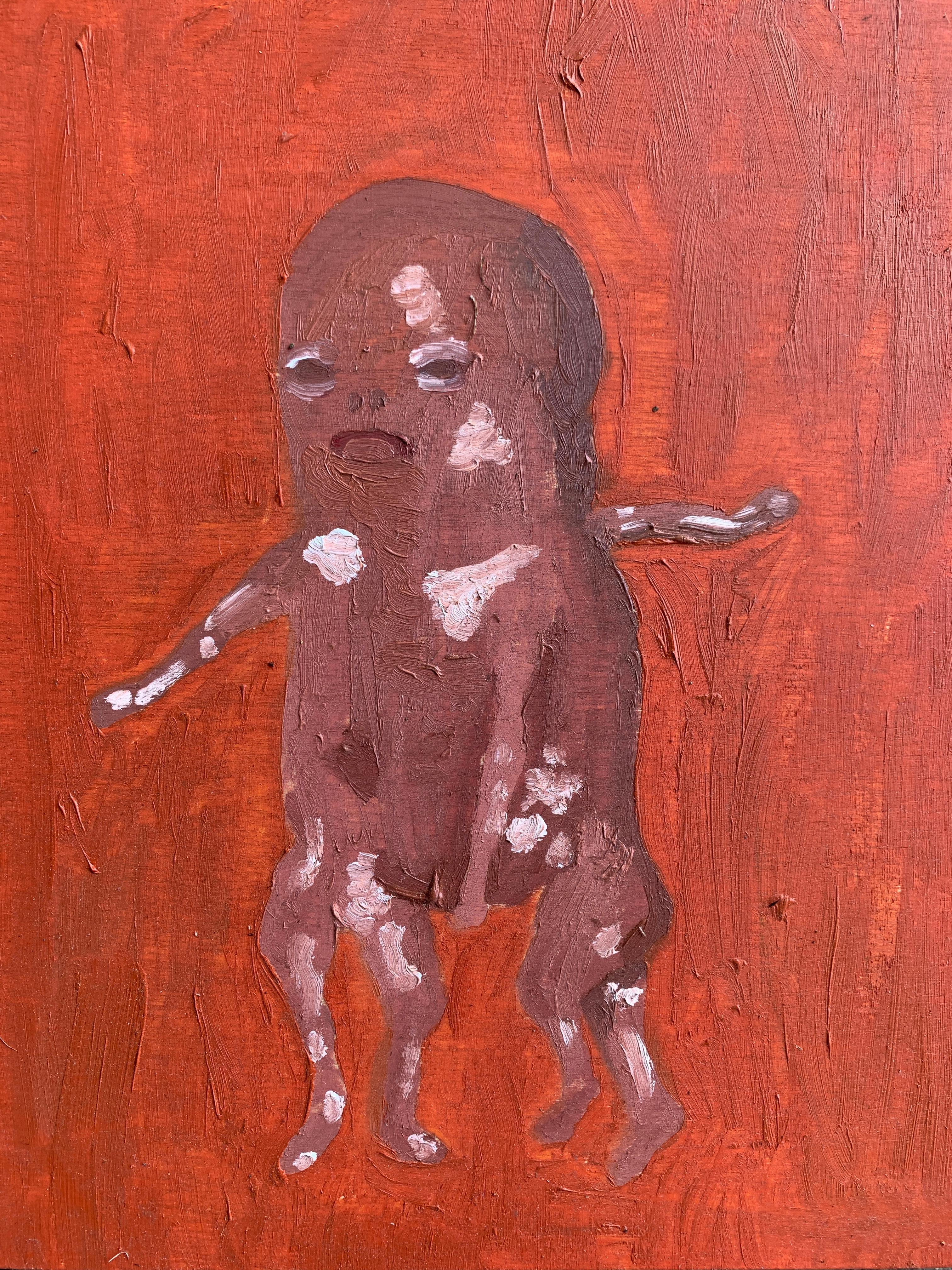 Formalità - Painting di Mila Fejzo