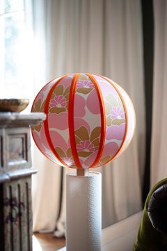 Mila Floor Lamp / Pink Lady Collection / Angélique Delaire