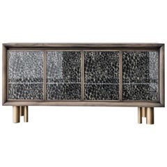 Mila Full Safari Sideboard by Chiara Provasi