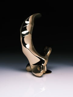 Milà no.1 Antoni Gaudi, Door Knob, Solid Brass model, Spanish Modernism