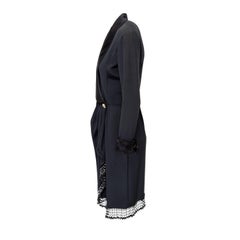 Mila Schön Midi Dress - '70s