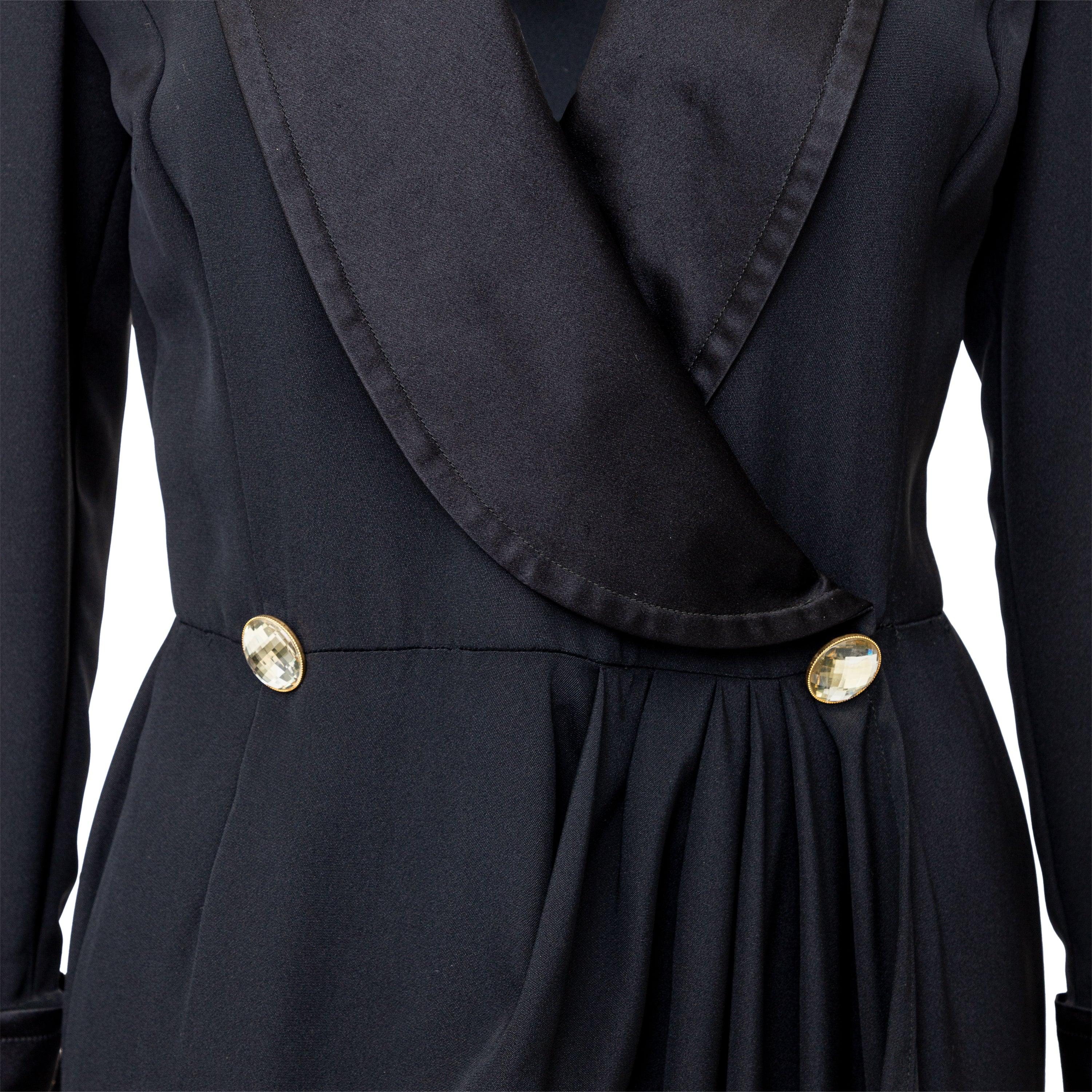 Women's Mila Schön Midi Dress - '70s For Sale