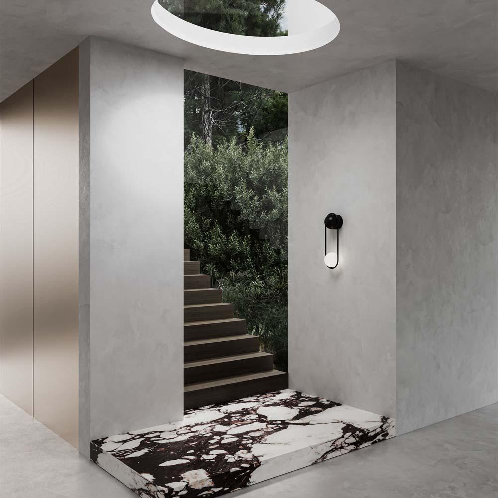 Contemporary Mila Sconce For Sale