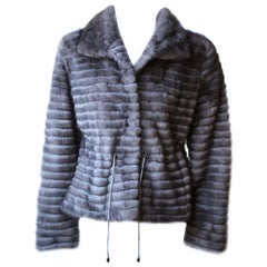 Milady - Veste en fourrure de vison