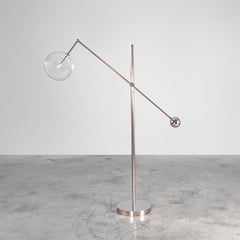 Mailänder 1 Arm-Stehlampe von Schwung
