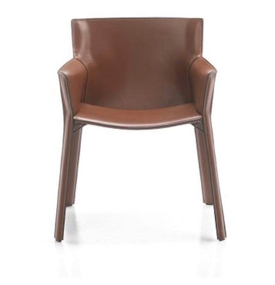 Modern Milan Dining Chair For Sale