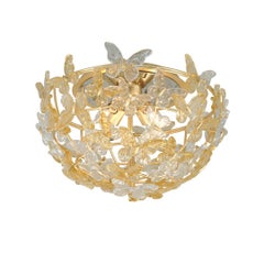 Milan Flush Mount