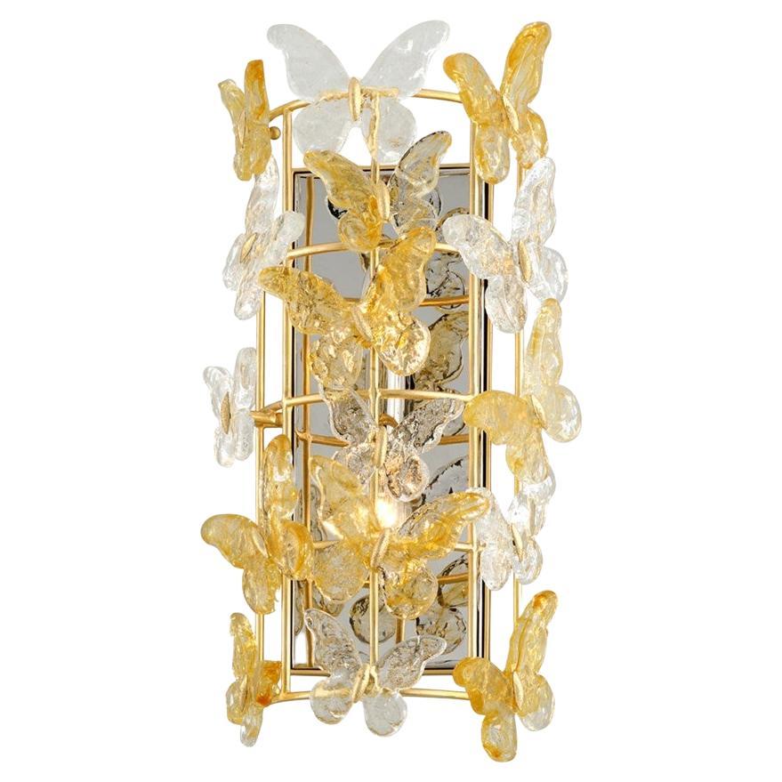 Milan Wall Sconce For Sale