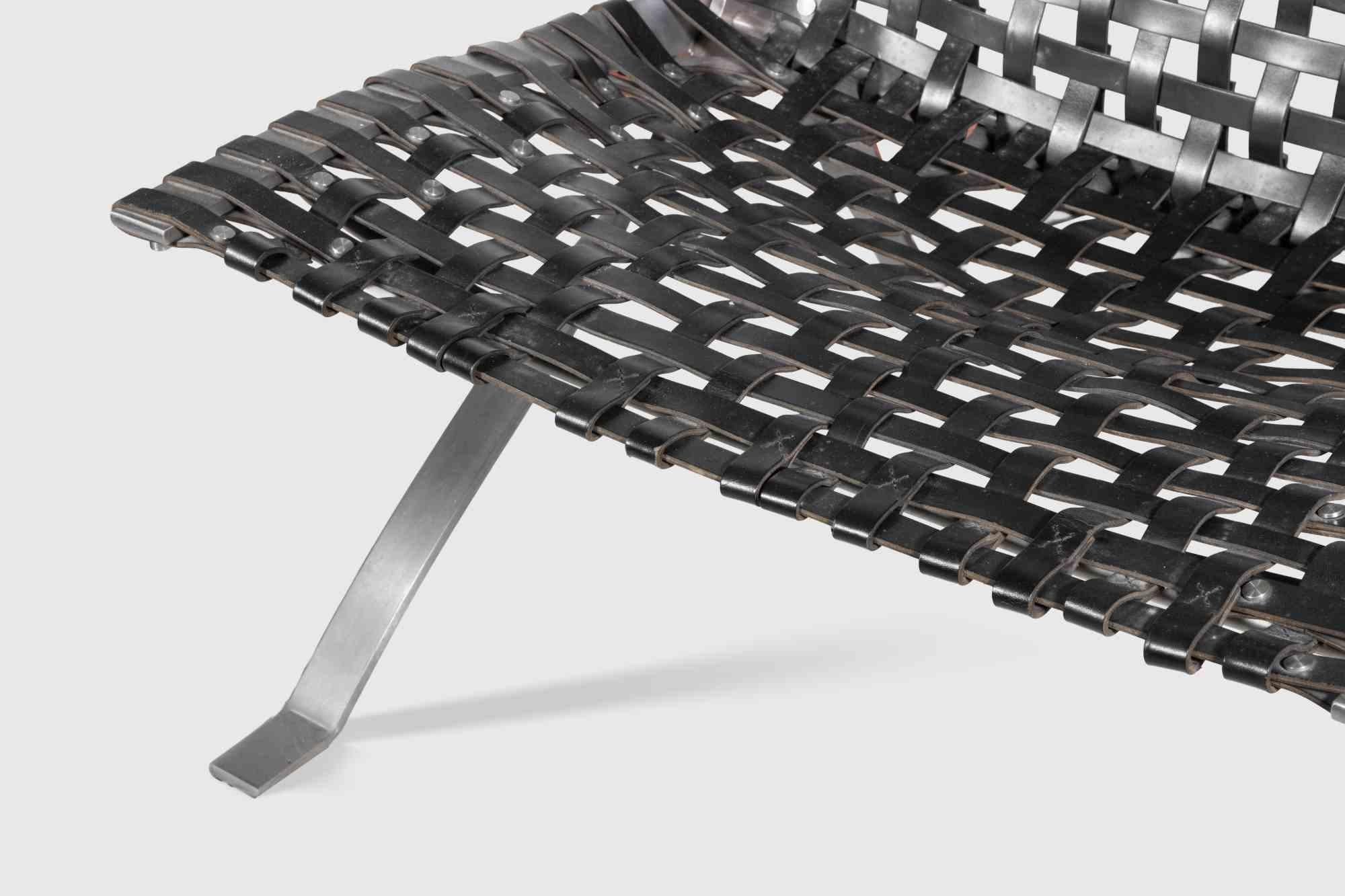 italien Fauteuil de salon Milana de Jean Nouvel pour Sawaya & Moroni, 1994 en vente