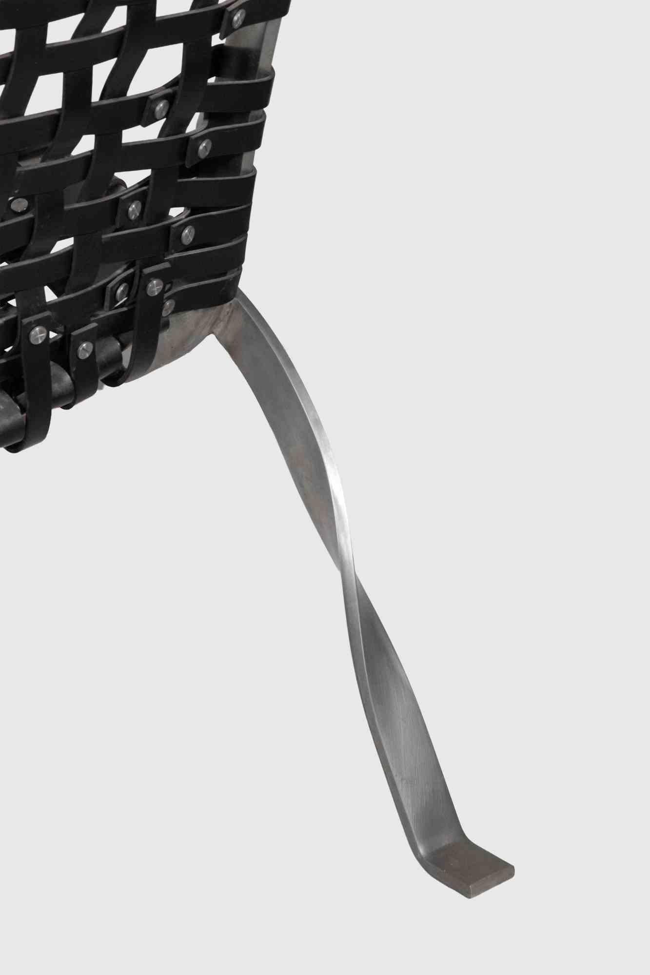 Fauteuil de salon Milana de Jean Nouvel pour Sawaya & Moroni, 1994 en vente 2