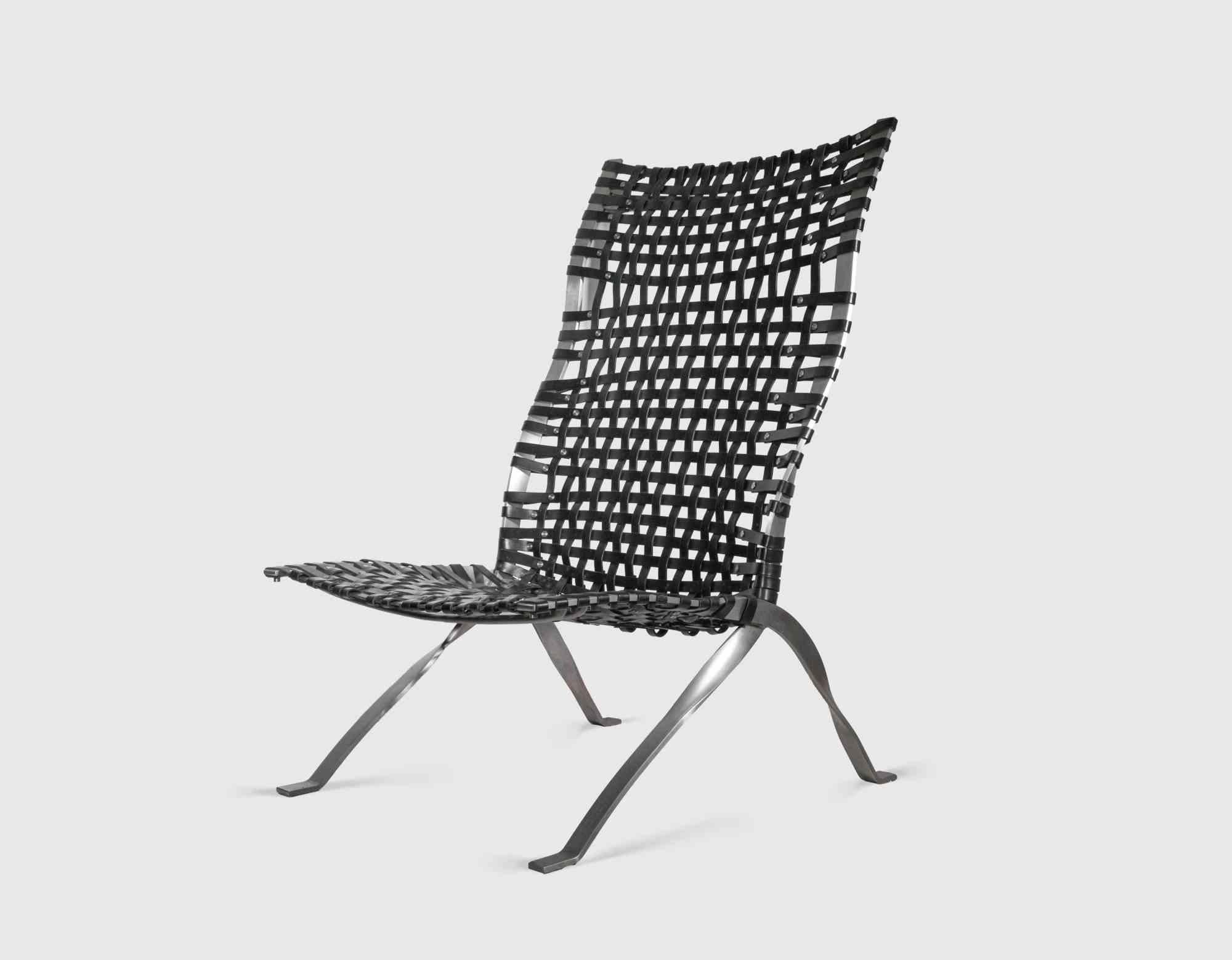 Fauteuil de salon Milana de Jean Nouvel pour Sawaya & Moroni, 1994 en vente 3