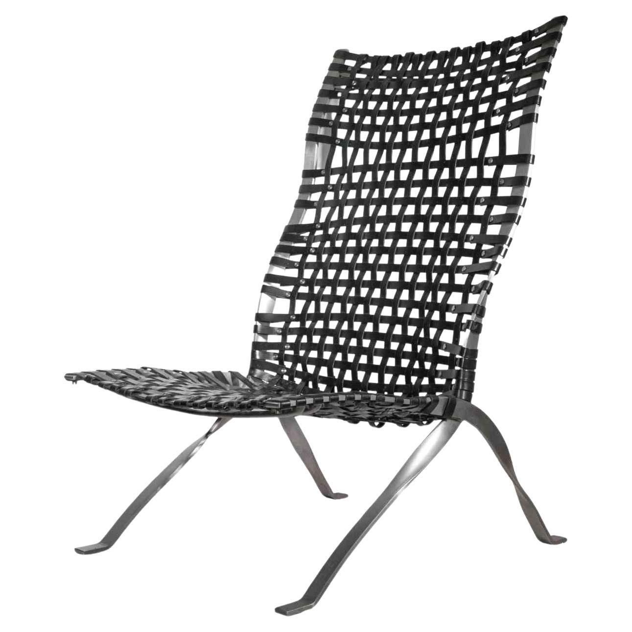 Fauteuil de salon Milana de Jean Nouvel pour Sawaya & Moroni, 1994 en vente