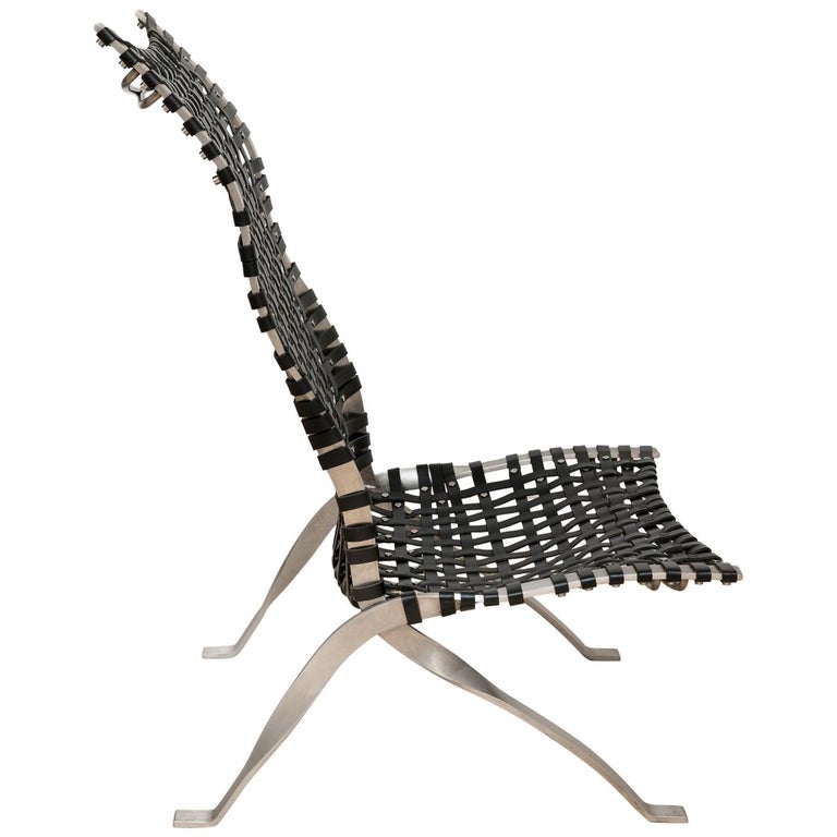 "Milana" Relax Chair by Jean Nouvel for Sawaya and Moroni For Sale at