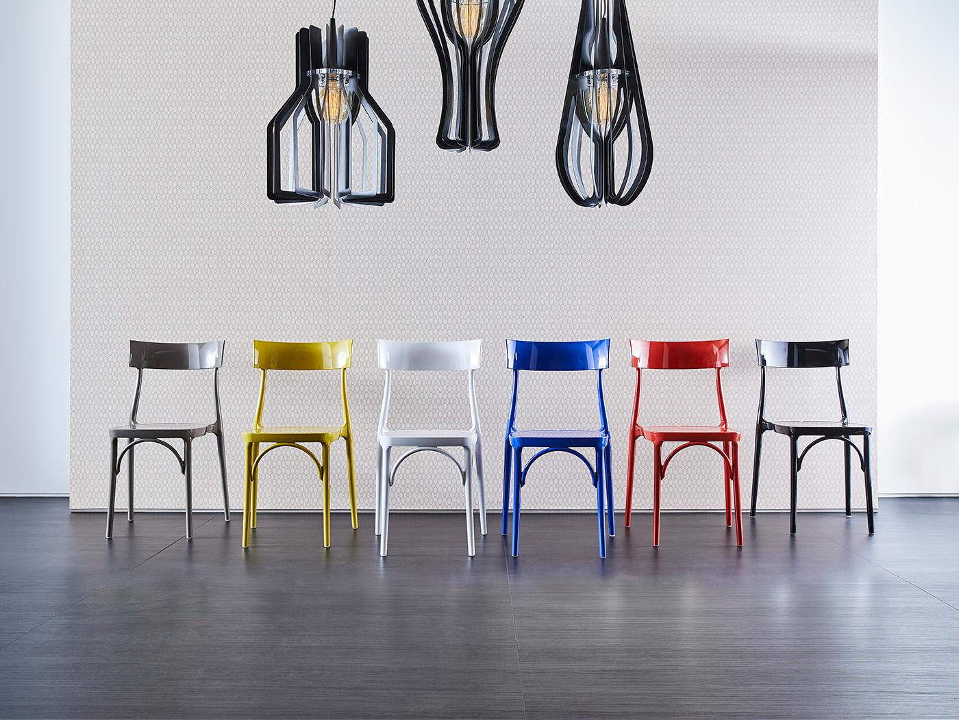 glossy polycarbonate