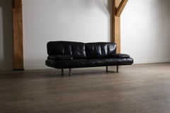 Divano a due posti Milano 210 di De Pas, D'Urbino e Lomazzi per Zanotta, anni '80