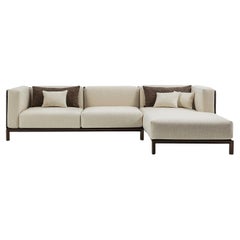 Milano Beige Modular Sofa