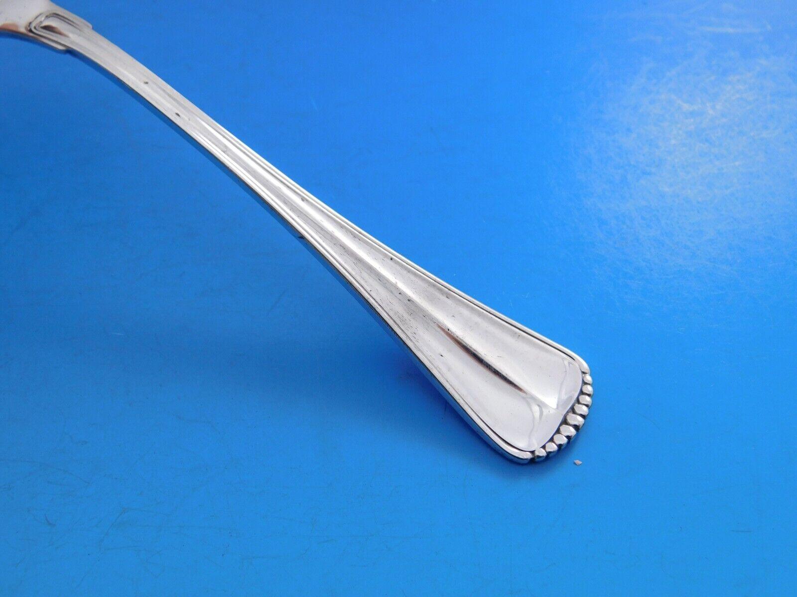 Juego de 24 cubiertos de plata Milano by Buccellati Italy Juego de postres de frutas Italiano en venta