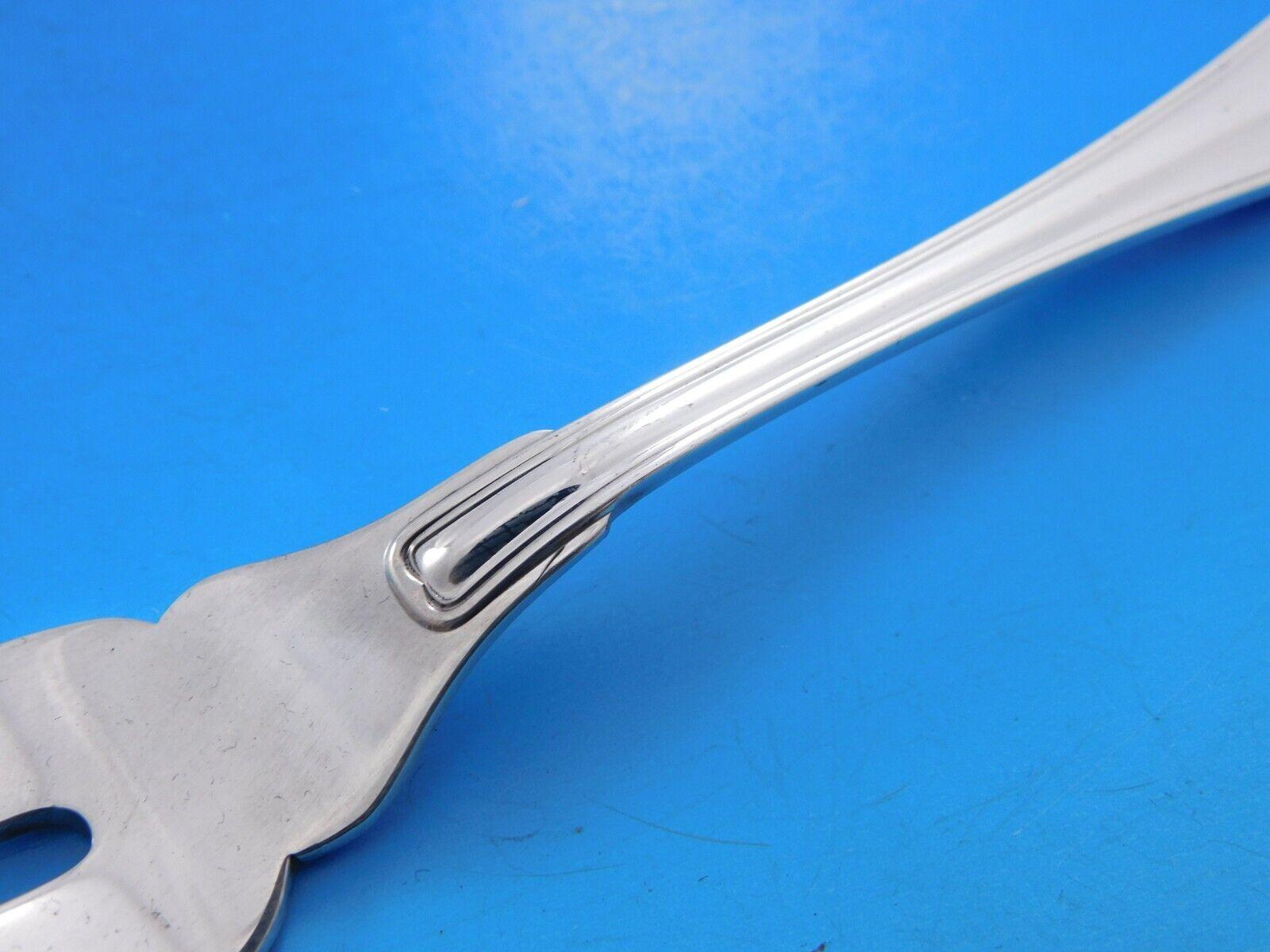 Juego de cubiertos de plata Milano by Buccellati Italy Servicio de 33 piezas Cena siglo XX en venta