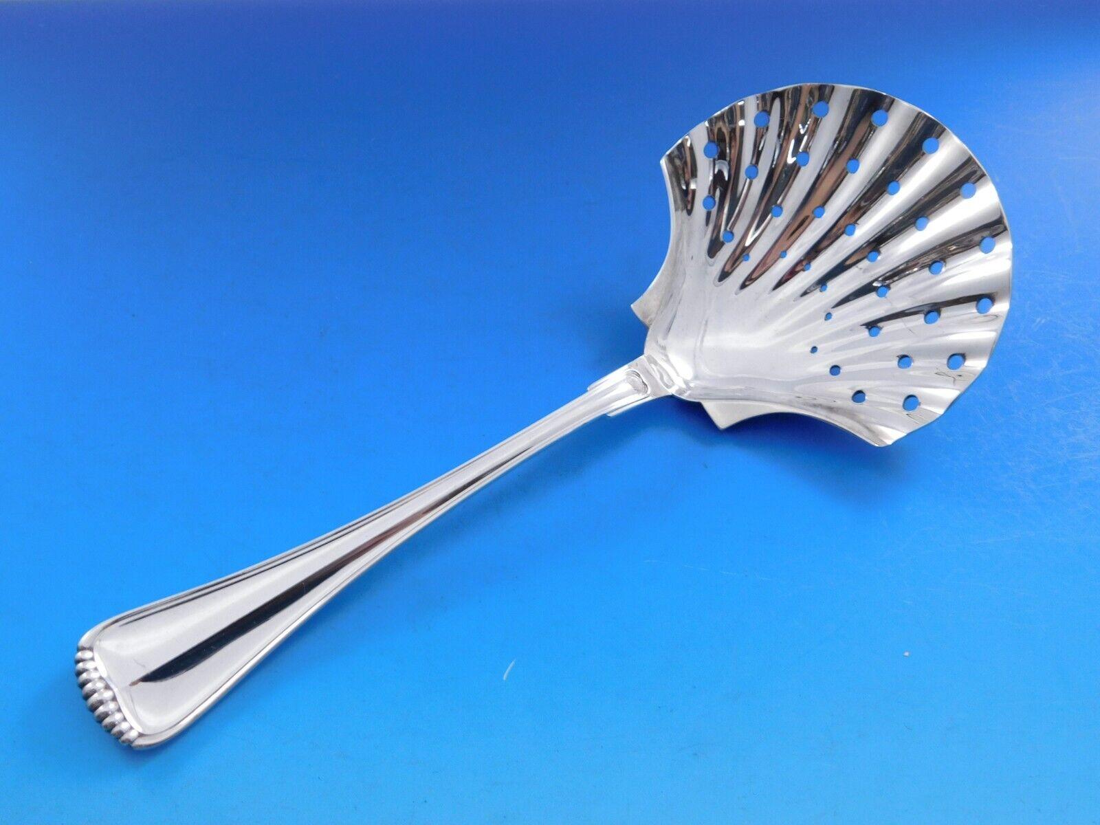 Juego de cubiertos de plata Milano by Buccellati Italy Servicio de 33 piezas Cena en venta 2