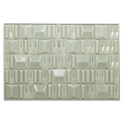 Milano Cloud Handmade Decorative Tile Indoor Panel