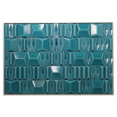 Milano Jade Handmade Decorative Tile Indoor Panel